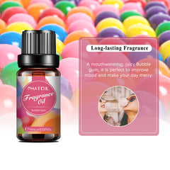 Bubble Gum Fragrance Oil-Fragrance Description-PHATOIL