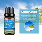 Sea Breeze Fragrance Oil-0.33Oz-Fragrance Description-PHATOIL