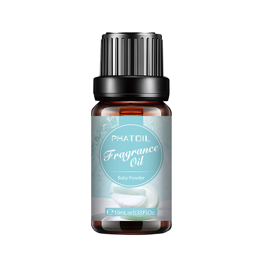 Baby Powder Fragrance Oil-0.33Oz-Bottle-PHATOIL