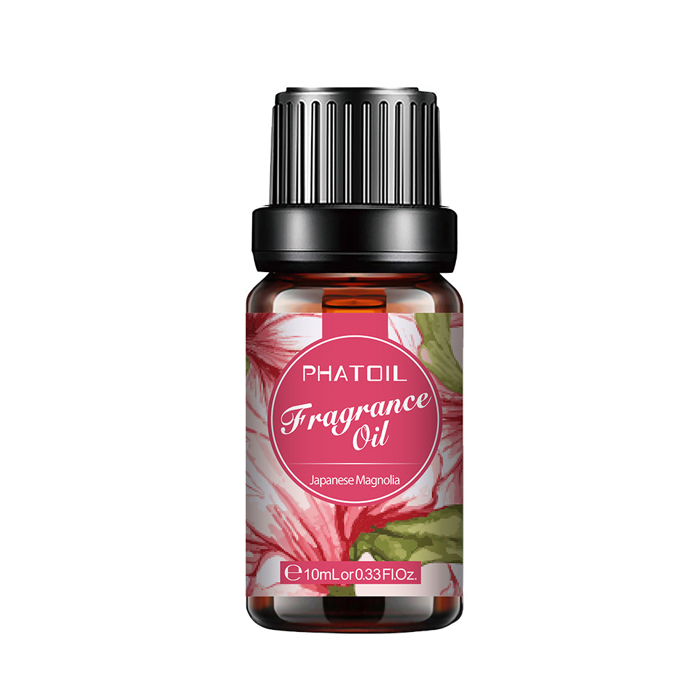 Japanese Magnolia Fragrance Oil-0.33Oz-Bottle-PHATOIL