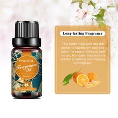 Mandarin Fragrance Oil-Fragrance Description-PHATOIL