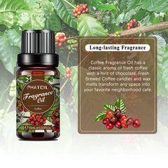 Coffee Fragrance Oil-Fragrance Description-PHATOIL