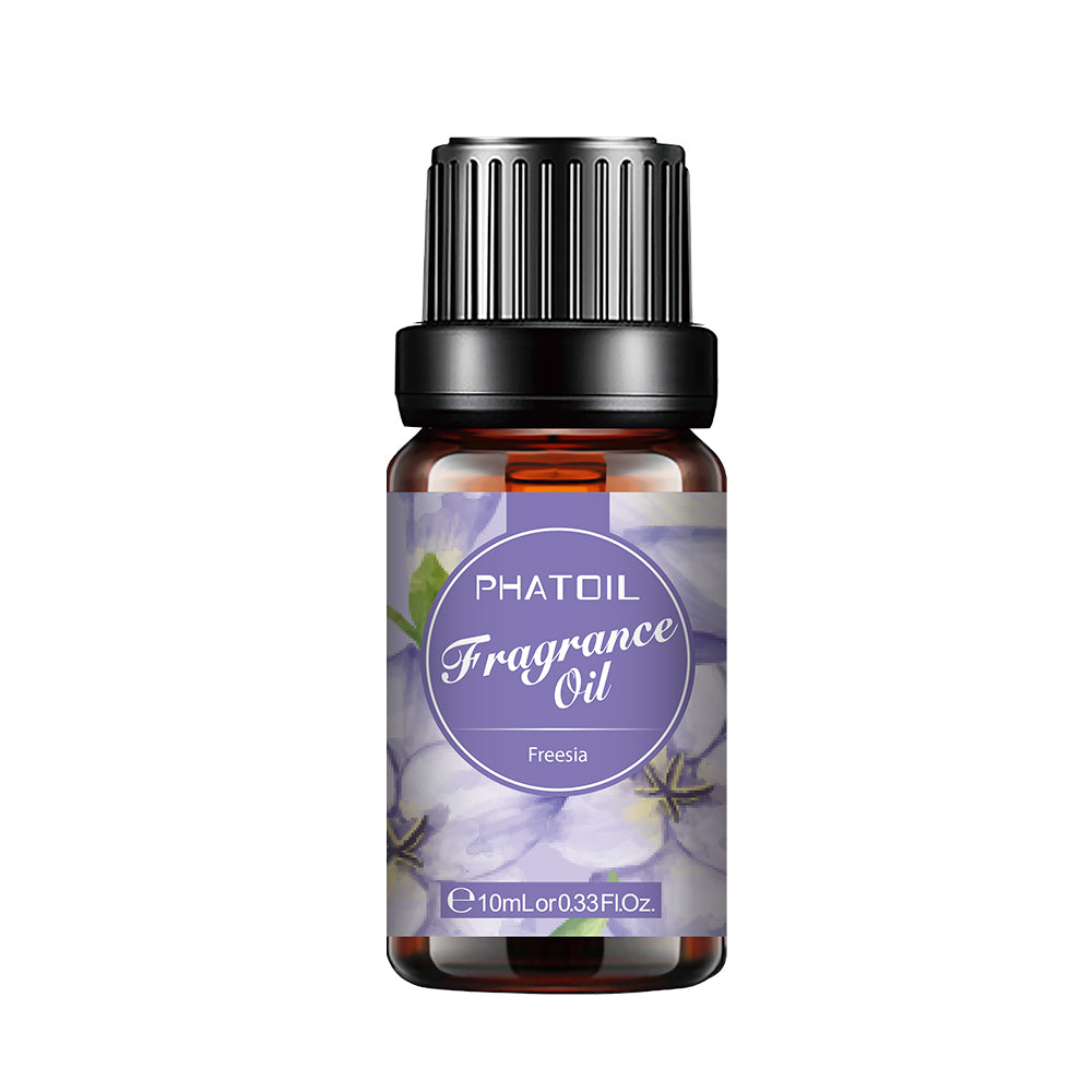 Freesia Fragrance Oil-0.33Oz-Bottle-PHATOIL