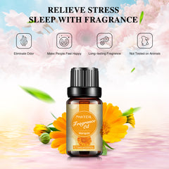 Marigold Fragrance Oil-0.33Oz-Dispaly-PHATOIL