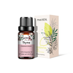 Herbal Essential Oil Collection | 100% Pure and Natural