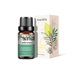 Woody Essential Oil Collection | 100% Pure and Natural
