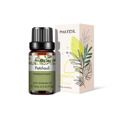 Earthy Essential Oil Collection | 100% Pure and Natural
