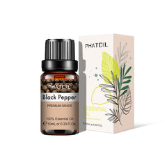Spicy Essential Oil Collection | 100% Pure and Natural