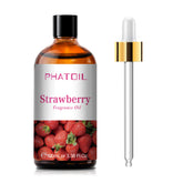 PHATOIL Universal Fragrance Oil, Strawberry, 3.38 fl oz