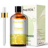 PHATOIL Universal Fragrance Oil, Lemon, 3.38 fl oz, 1 Count
