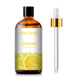 PHATOIL Universal Fragrance Oil, Lemon, 3.38 fl oz, 1 Count