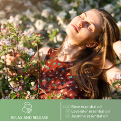 Best Floral Collection Collection Essential Oils Set