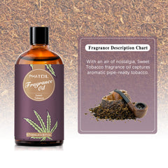 Sweet Tobacco Fragrance Oil