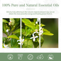 100% Neroli Essential Oil-Certificate-PHATOIL