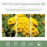 100% Helichrysum Essential Oil-Certificate-PHATOIL