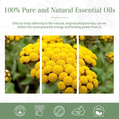 100% Helichrysum Essential Oil-Certificate-PHATOIL
