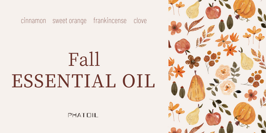 Fall Essential Oil