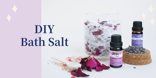DIY Bath Salt