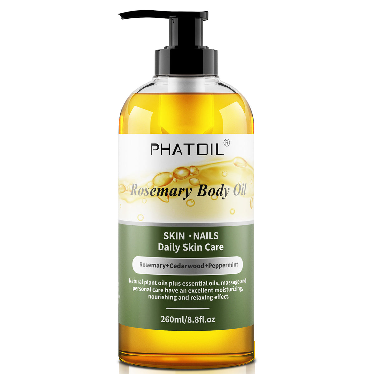 Rosemary Body Oil