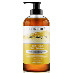 Ginger Body Oil