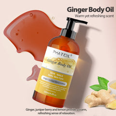 Ginger Body Oil