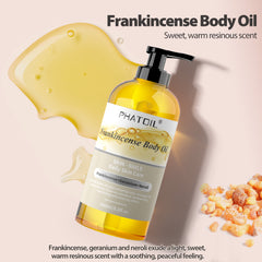 Frankincense Body Oil