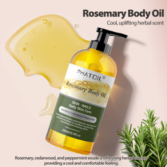 Rosemary Body Oil