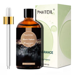 Phatoil Fragrance Oil for Diffuser Skin Fragrance DIY Candle Soap Making,  100ML (3.38FL.OZ)