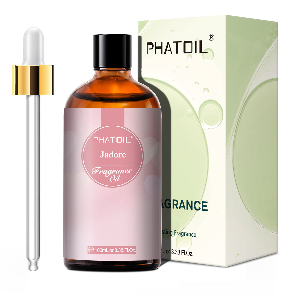 PHATOIL 3.38 Fl Oz Fragrance Oils, Home Luxury Aroma Fragrance Essential Oil for Aromatherapy, Candle Soap Making, Bolder Aroma & Longer Lasting