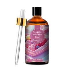 PHATOIL 3.38 fl oz  Fragrance Oil for Diffusers, Candles Making - Sweet Fruit Candy Scent Oil