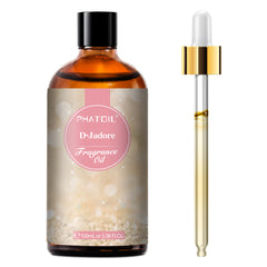 PHATOIL Fragrance Oils for Aromatherapy, Diffuser, Relaxation, DIY Candle and Soap Making, 3.38 fl oz