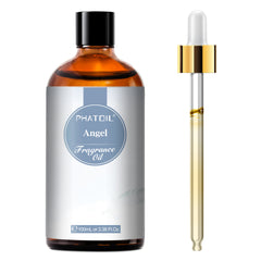 PHATOIL Fragrance Oils for Diffuser, Relaxation, Yoga, DIY Candle and Soap Making, 3.38 fl oz