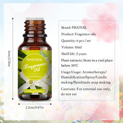 Best Floral Fragrance Oil Set-Product Information-PHATOIL