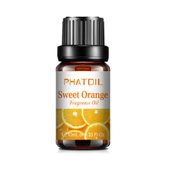 Sweet Orange Fragrance Oil-0.33Oz-Bottle-PHATOIL