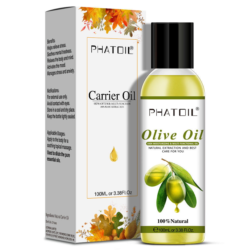 Olive Oil-3.38Oz-Package-PHATOIL