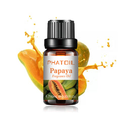 Papaya Fragrance Oil-0.33Oz-Bottle2-PHATOIL
