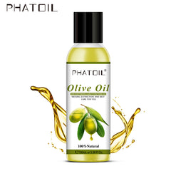 Olive Oil-3.38Oz-Bottle-PHATOIL