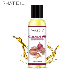 Grapeseed Oil-3.38Oz-Bottle-PHATOIL
