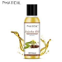 Jojoba Oil-3.38Oz-Bottle-PHATOIL