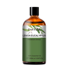 100% Lemon Eucalyptus Essential Oil-3.38Oz-Bottle-PHATOIL