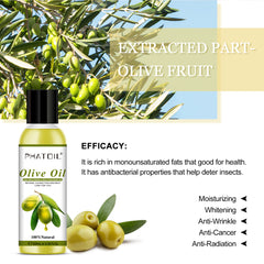 Olive Oil-Efficacy-PHATOIL