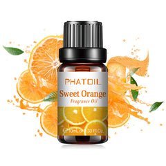 Sweet Orange Fragrance Oil-0.33Oz-Bottle2-PHATOIL