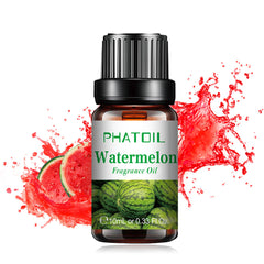 Watermelon Fragrance Oil-0.33Oz-Bottle2-PHATOIL