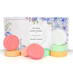 Aromatherapy Shower Steamers-Package-PHATOIL