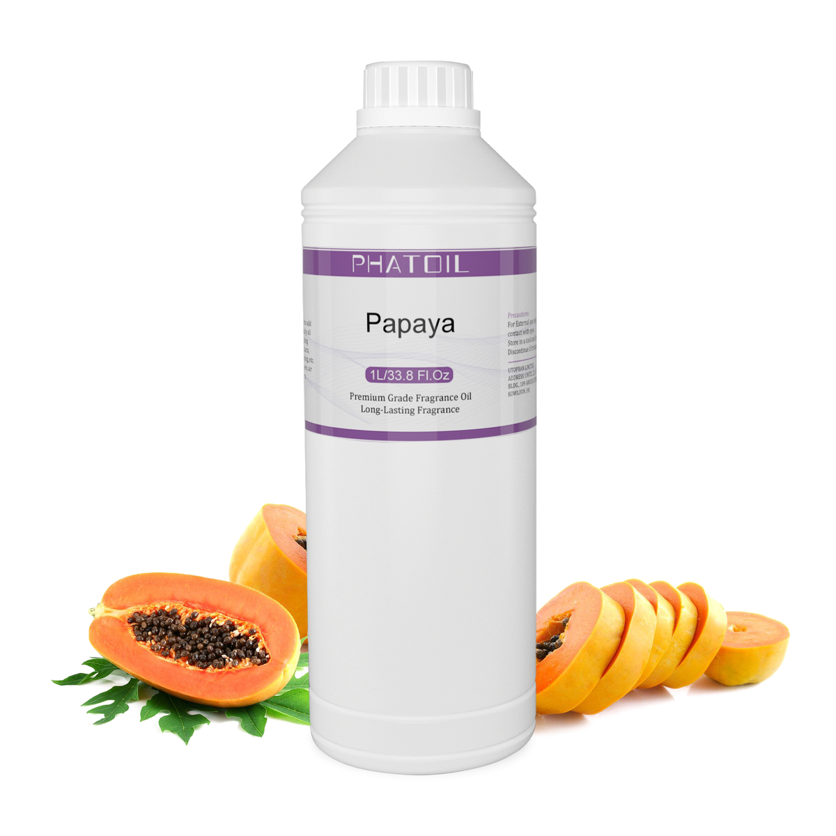 Fruit Fragrance Oil 1L/33.8 Oz