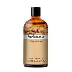 100% Frankincense Essential Oil-3.38Oz-Bottle-PHATOIL