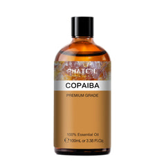 100% Copaiba Essential Oil-3.38Oz-Bottle-PHATOIL