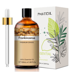 100% Frankincense Essential Oil-3.38Oz-Package-PHATOIL