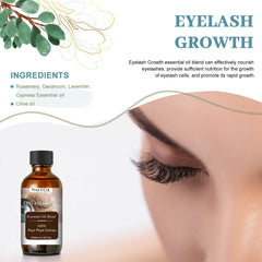 Essential Oil Blend - Eyelash Growth-2.02Oz-Benifit-PHATOI