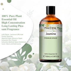 100% Jasmine Essential Oil-Product Information-PHATOIL